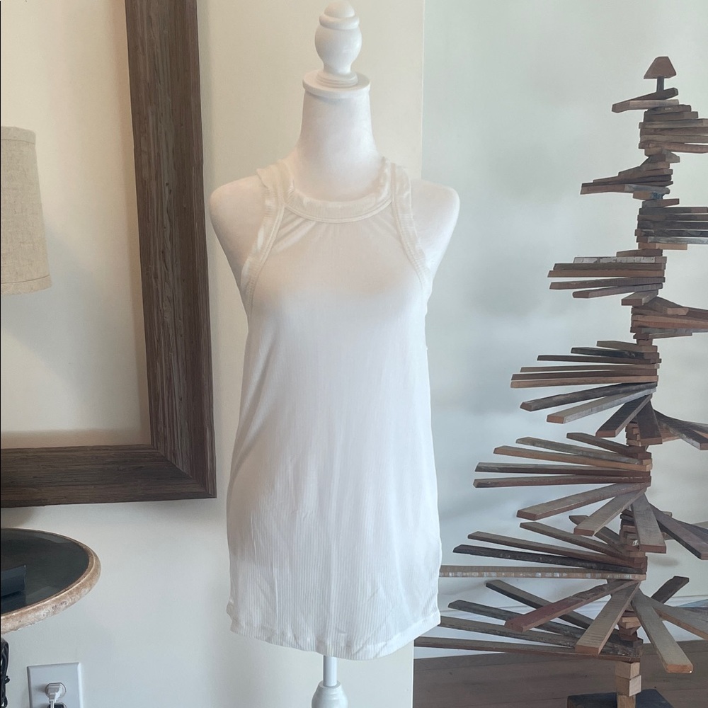 Bandier x WSLY Rivington Ribbed Tank